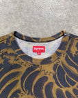Supreme Thermal "WAVES" Black Used Size M