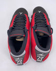 Air Jordan 14 Retro "Gym Red Toro" 2020 Used Size 10