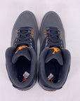 Air Jordan 3 Retro "Fear Pack" 2023 Used Size 13
