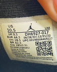 Air Jordan 4 Retro "Thunder" 2023 New Size 10.5