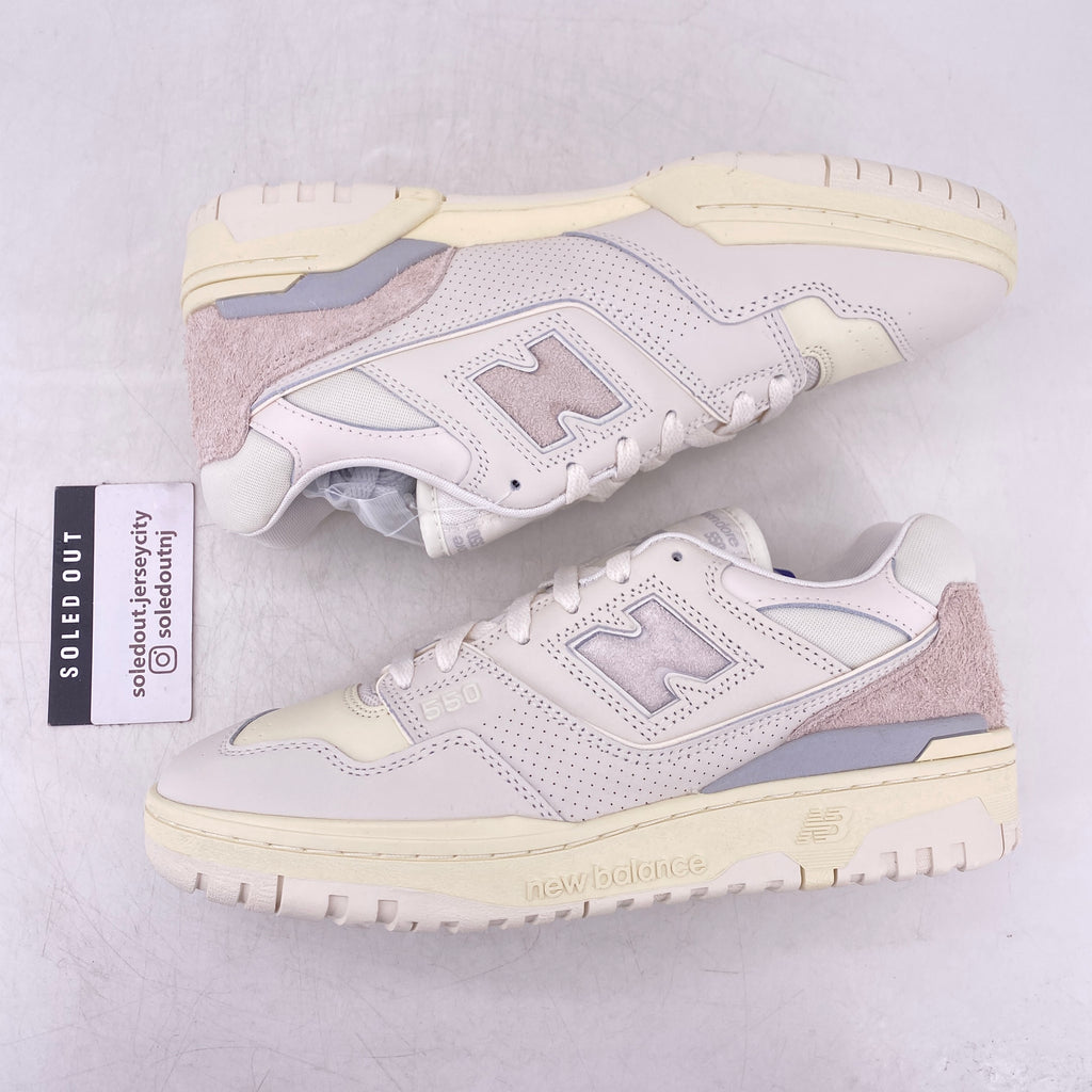 New Balance 550 / ALD "White Leather" 2022 New Size 8.5