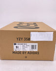 Yeezy 350 v2 "Black Red" 2016 Used Size 9.5