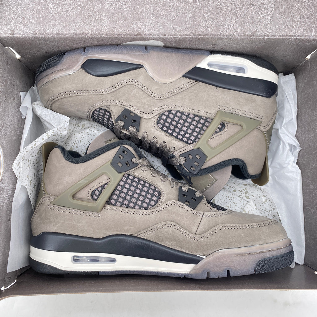Air Jordan (GS) 4 Retro "Cave Stone" 2025 New Size 5.5Y