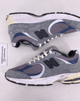 New Balance 2002R "Jjjjound Storm Blue" 2023 Used Size 8