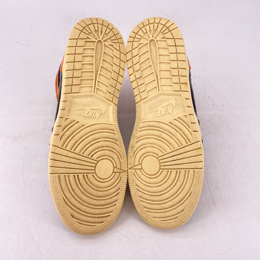 Air Jordan (GS) 1 Retro High OG "Shattered 3.0" 2019 Used Size 6.5Y