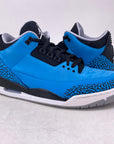 Air Jordan 3 Retro "Powder Blue" 2014 Used Size 12