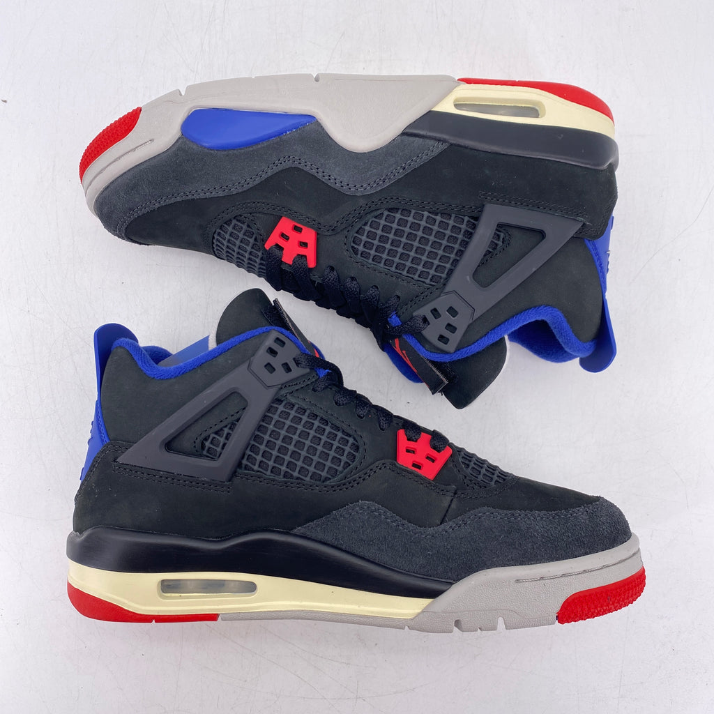 Air Jordan (GS) 4 Retro "Rare Air" 2025 New Size 6Y