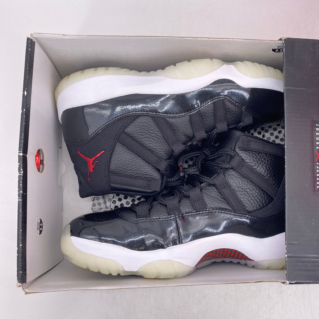 Air Jordan 11 Retro "72-10" 2015 Used Size 9.5
