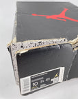 Air Jordan 5 Retro "Fire Red" 2020 Used Size 10