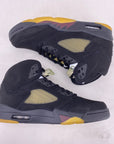 Air Jordan 5 Retro "A Ma Maniere Dusk" 2023 New Size 8.5