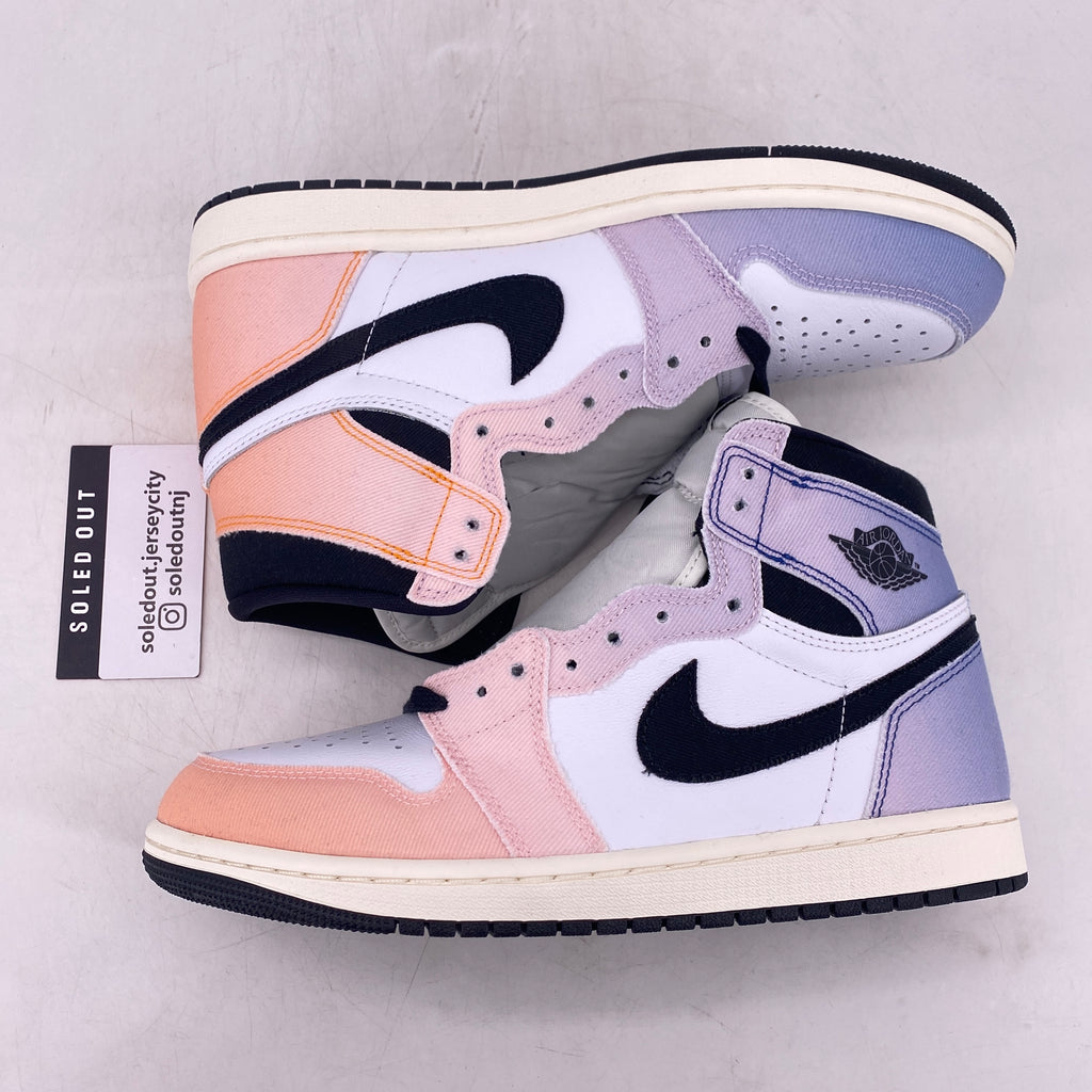 Air Jordan 1 Retro High OG "Skyline" 2023 New Size 8.5