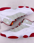 Air Jordan 6 Rings "Hare" 2021 New Size 11