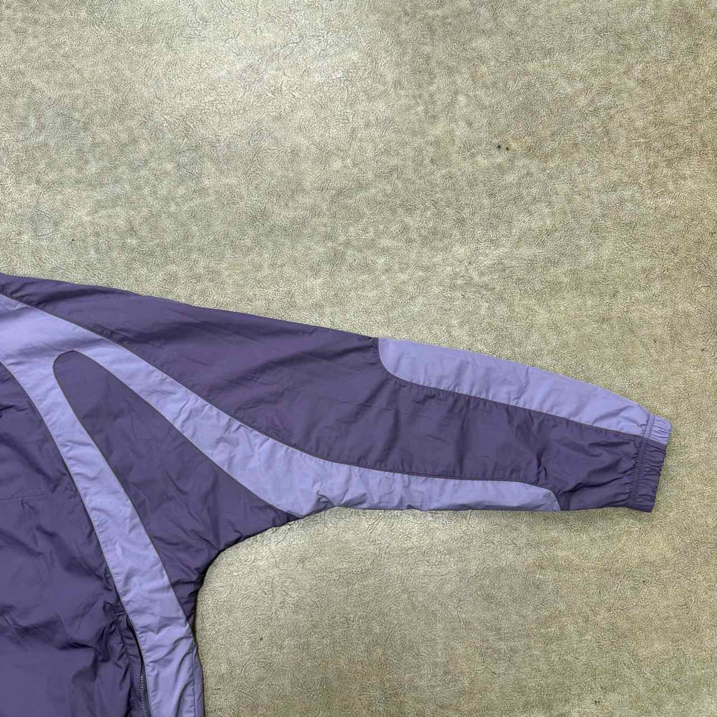 Nike Track Jacket "NOCTA" Purple Used Size 2XL