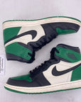 Air Jordan 1 Retro High OG "Pine Green" 2018 Used Size 13