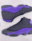 Air Jordan 13 Retro "Court Purple" 2022 New Size 13