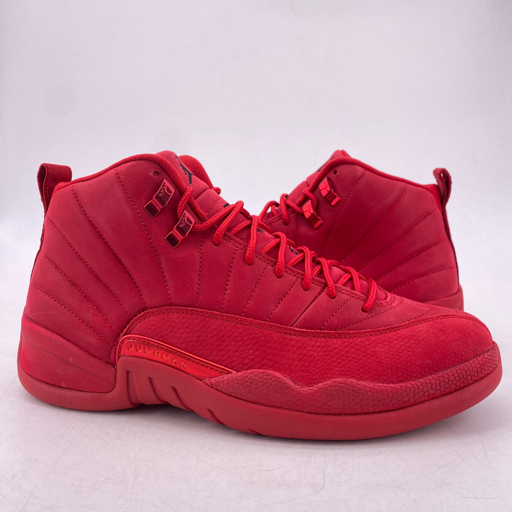Air Jordan 12 Retro "Gym Red" 2018 New Size 9.5