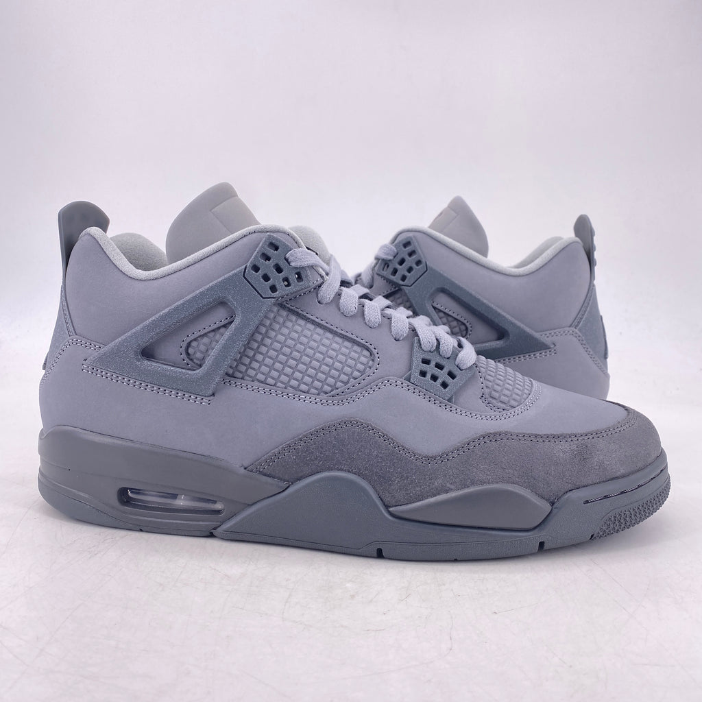 Air Jordan 4 Retro "Wet Cement" 2024 New Size 13