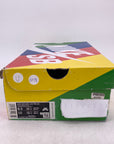 Nike SB Dunk Low "Grateful Dead Yellow" 2020 Used Size 8.5