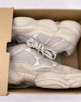 Yeezy 500 "Blush" 2018 Used Size 11