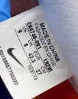 Nike Air Force 1 Low "Cpfm White Red" 2019 Used Size 9
