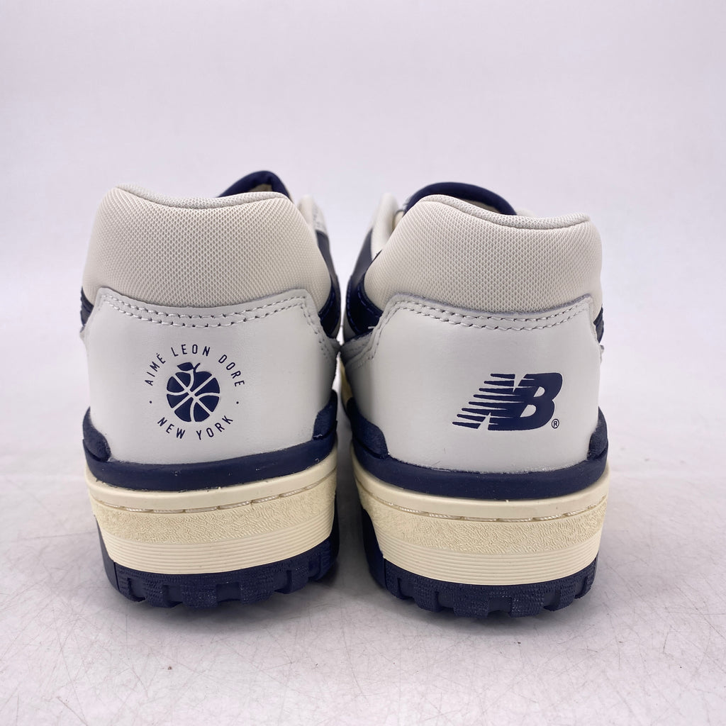 New Balance 550 / ALD "White Navy" 2020 New Size 8.5