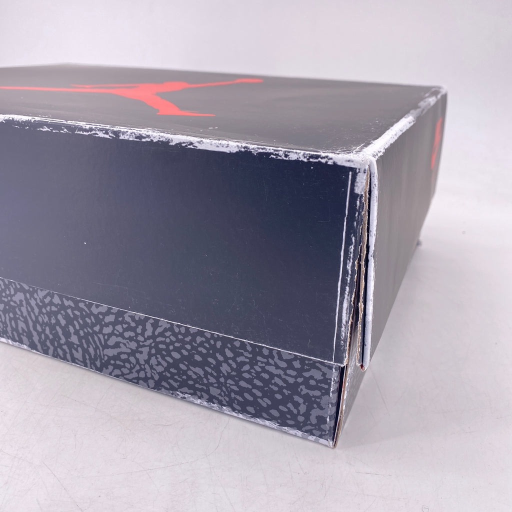Air Jordan 3 Retro "White Cement Reimagined" 2023 New Size 11