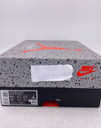 Air Jordan 4 Retro "Bred Reimagined" 2024 Used Size 8.5