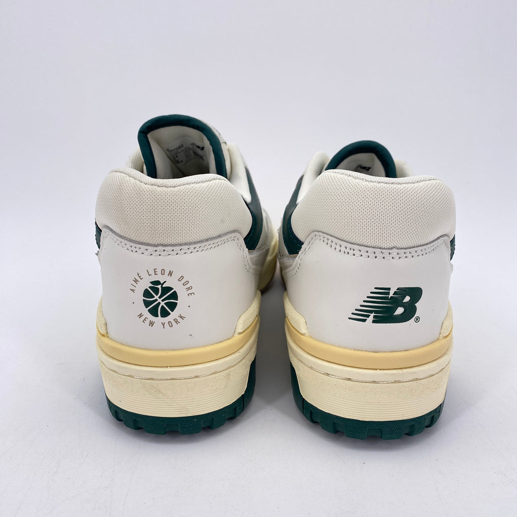 New Balance 550 "Natural Green" 2021 Used Size 8.5