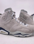 Air Jordan 6 Retro "Georgetown" 2022 Used Size 9.5