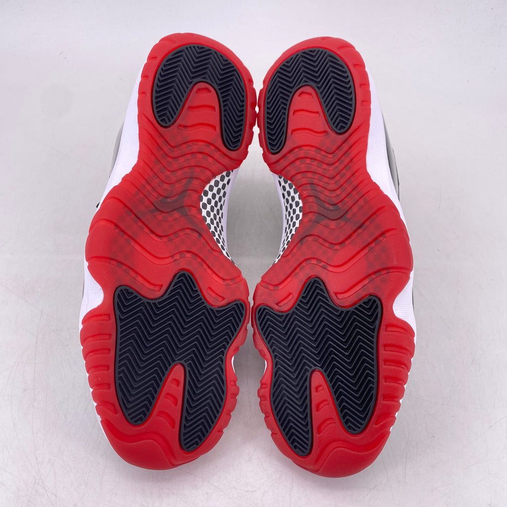 Air Jordan 11 Retro "Bred" 2019 New Size 11
