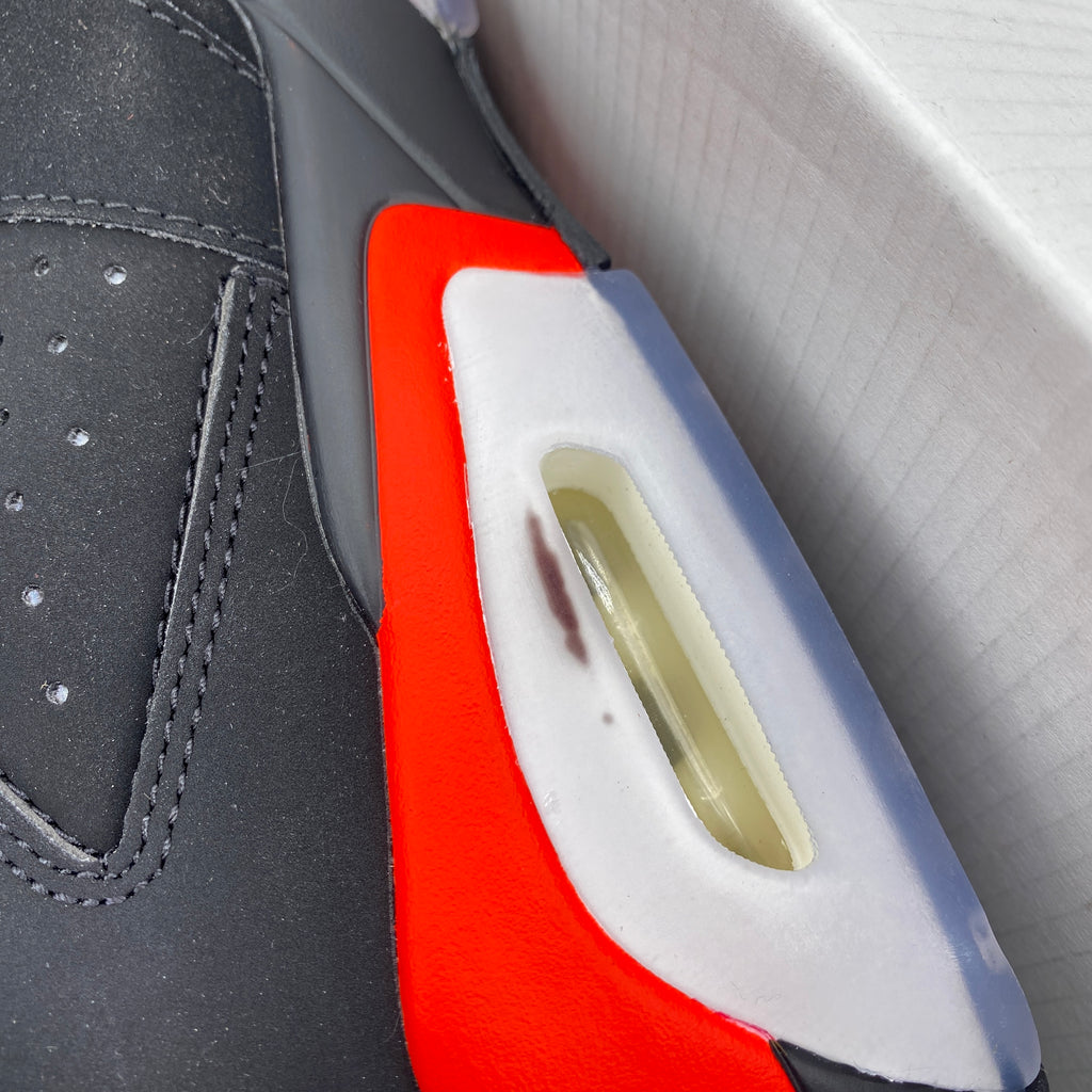 Air Jordan 6 Retro "Infrared" 2019 New Size 12