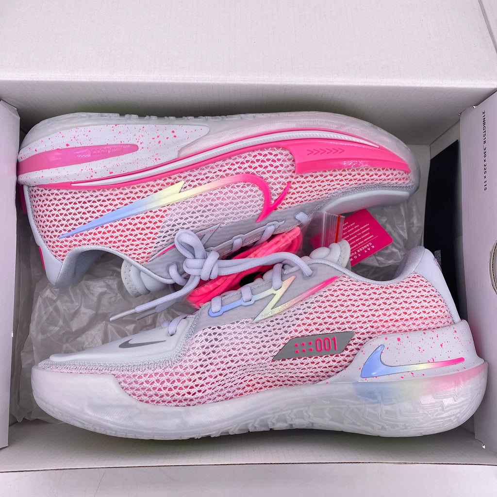 Nike Air Zoom GT Cut "Think Pink" 2022 New Size 9