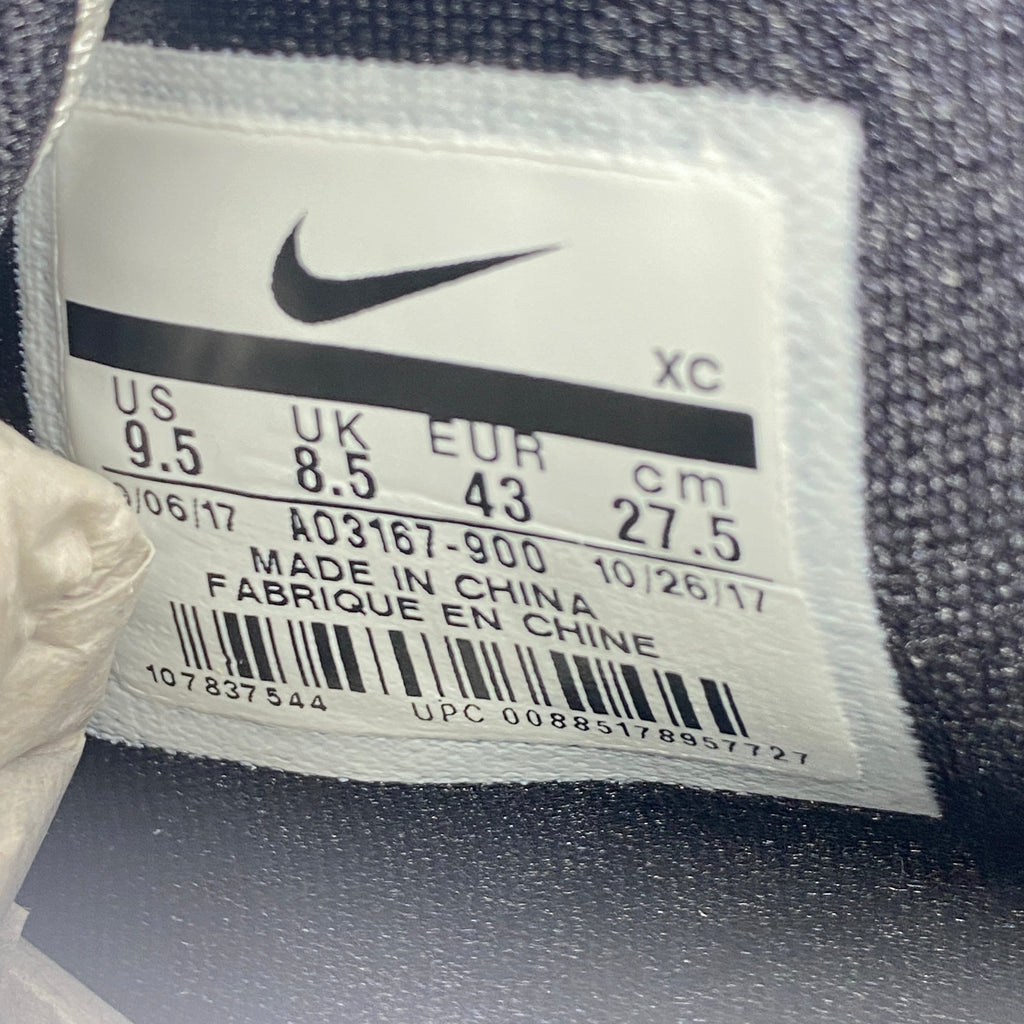 Nike Kyrie 4 "Black History Month" 2018 New Size 9.5