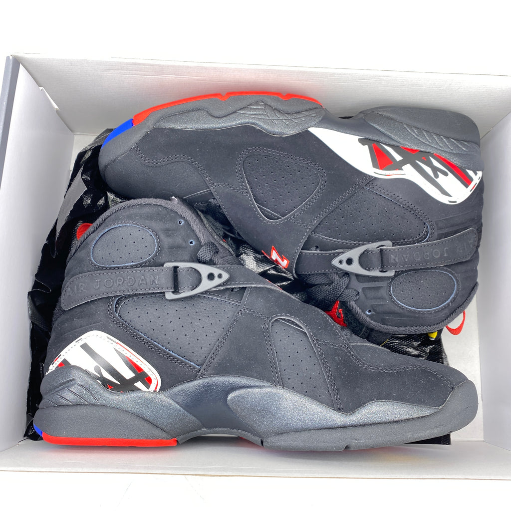 Air Jordan 8 Retro "Playoffs" 2023 New Size 7.5