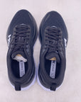 Hoka Bondi 8 "Black White" New Size 9