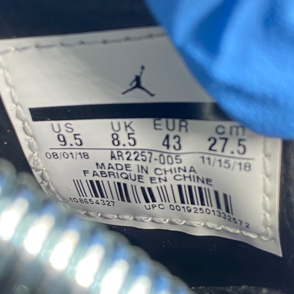 Air Jordan 6 Retro "Social Status" 2019 New Size 9.5