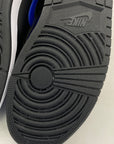 Air Jordan 1 Mid "Hyper Royal" 2020 New Size 13