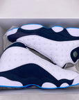 Air Jordan 13 Retro "Obsidian Powder Blue" 2021 New Size 13