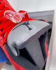 Air Jordan 5 Retro "Red Suede" 2017 New Size 11.5