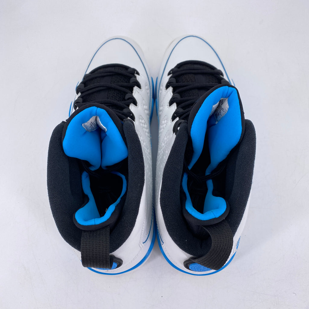 Air Jordan 9 Retro "Powder Blue" 2024 New Size 12