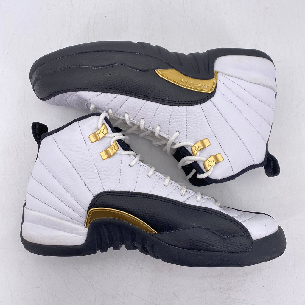 Air Jordan (GS) 12 Retro "Royalty Taxi" 2021 Used Size 7Y
