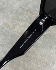 Prada Sunglasses Used Black