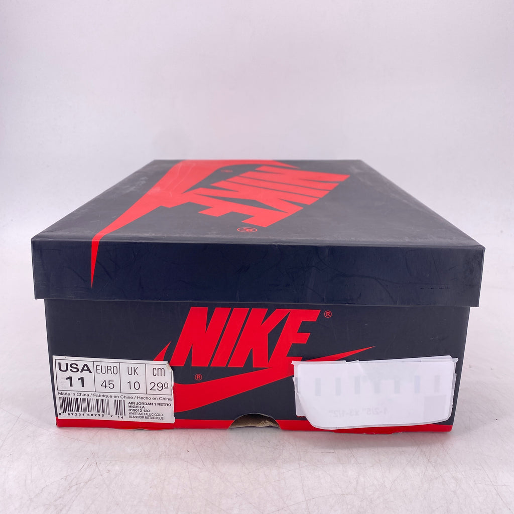 Air Jordan 1 Retro High OG "La" 2015 New Size 11