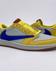 Air Jordan (W) 1 Low OG "Canary" 2024 New Size 9.5W