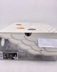 Air Jordan 2 Retro Low "Ow White Red" 2021 Used Size 12