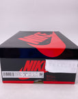 Air Jordan 1 Retro High OG "Bred Patent" 2021 Used Size 9