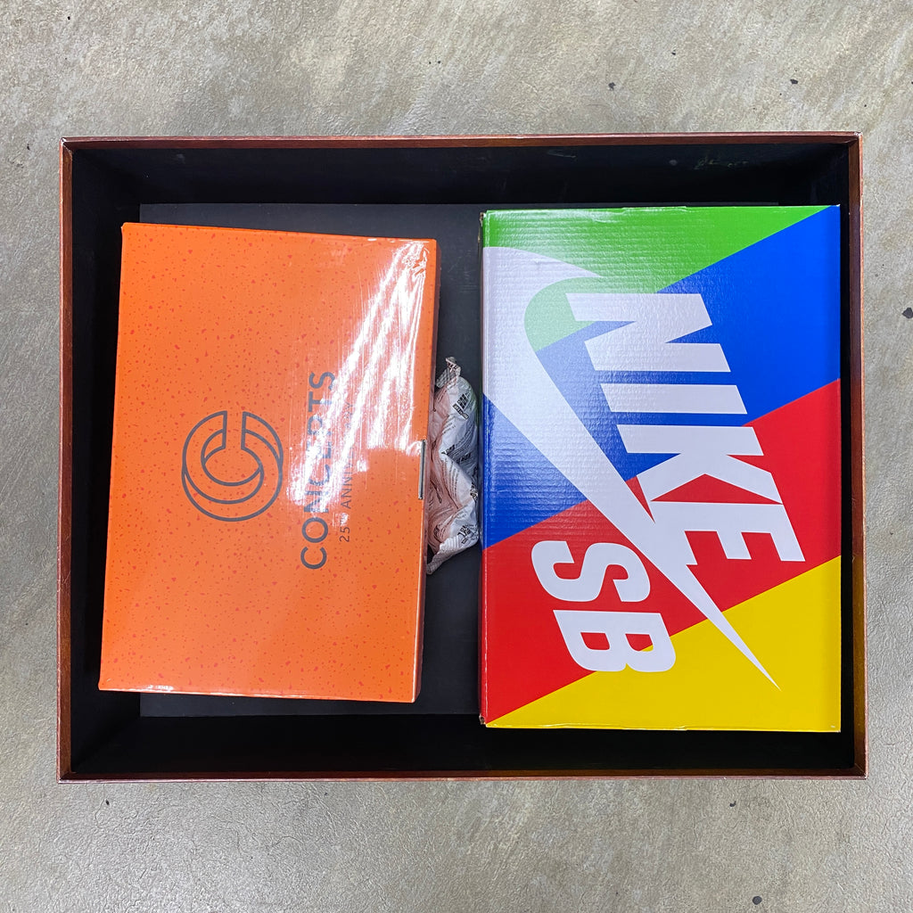 Nike SB Dunk Low "Orange Lobster" 2022 New Size 9.5