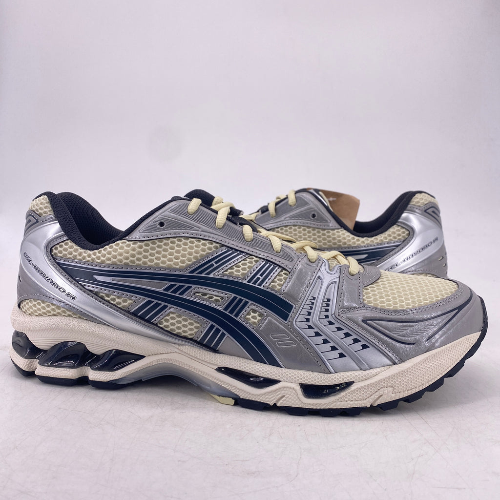 Asics Gel-Kayano 14 "Oyster White Steeple Grey" 2024 New Size 13