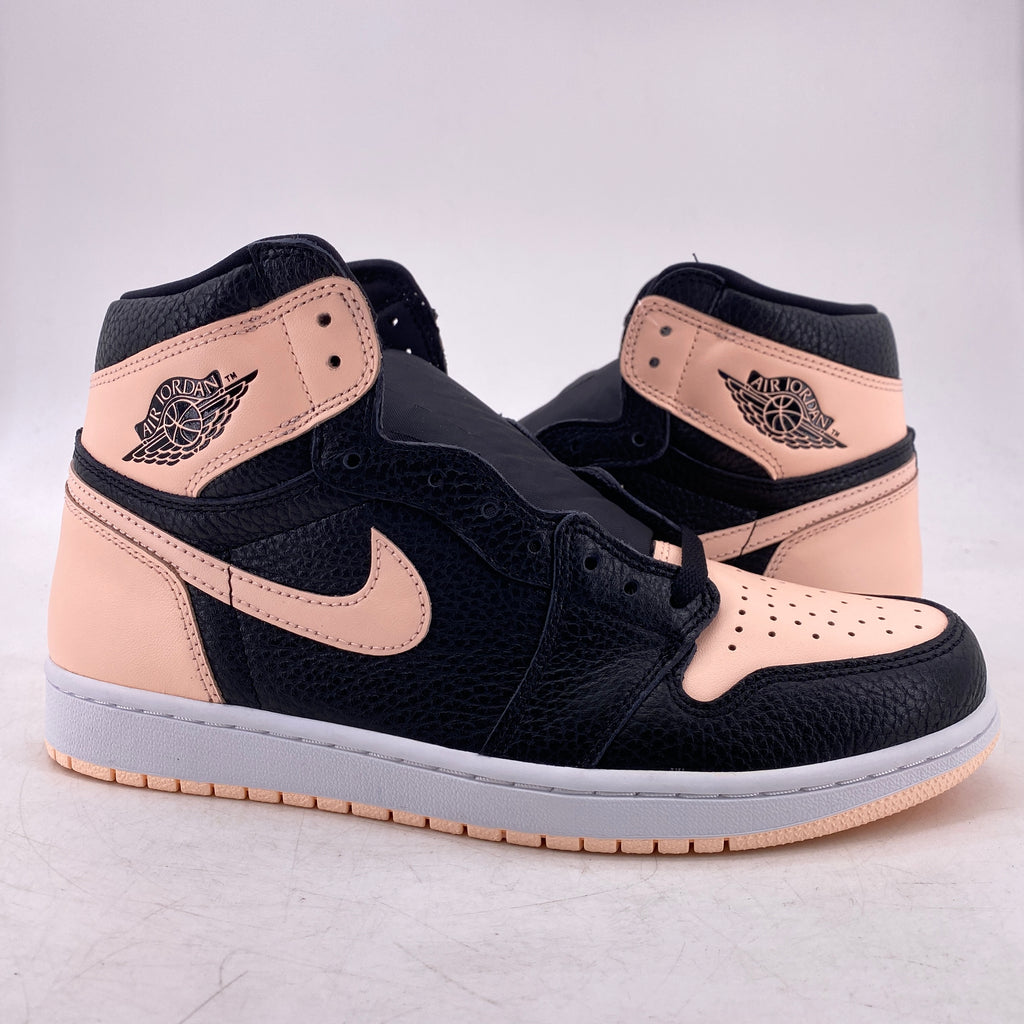 Air Jordan 1 Retro High OG "Crimson Tint" 2019 New Size 10.5