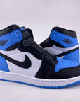 Air Jordan 1 Retro High OG "Unc Toe" 2023 New Size 8.5